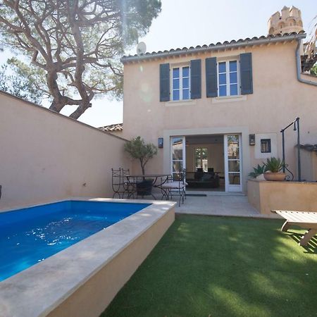 Villa Doyoudo Saint-Tropez Exterior foto