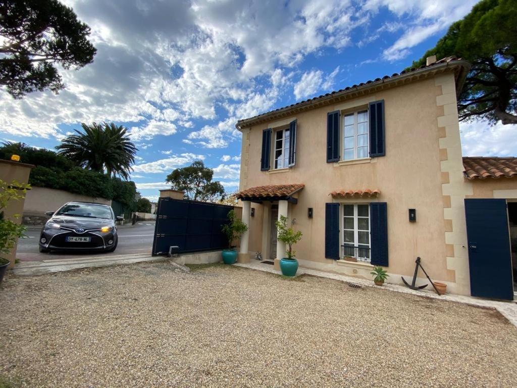 Villa Doyoudo Saint-Tropez Exterior foto