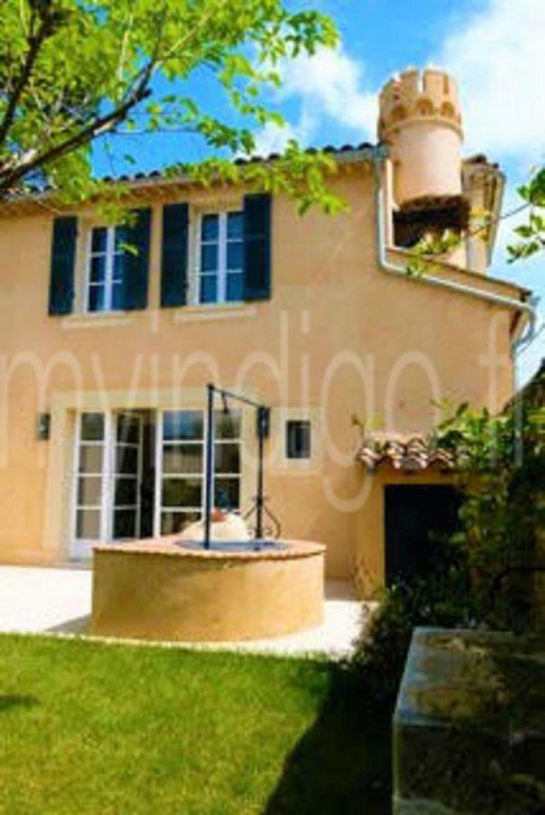 Villa Doyoudo Saint-Tropez Exterior foto