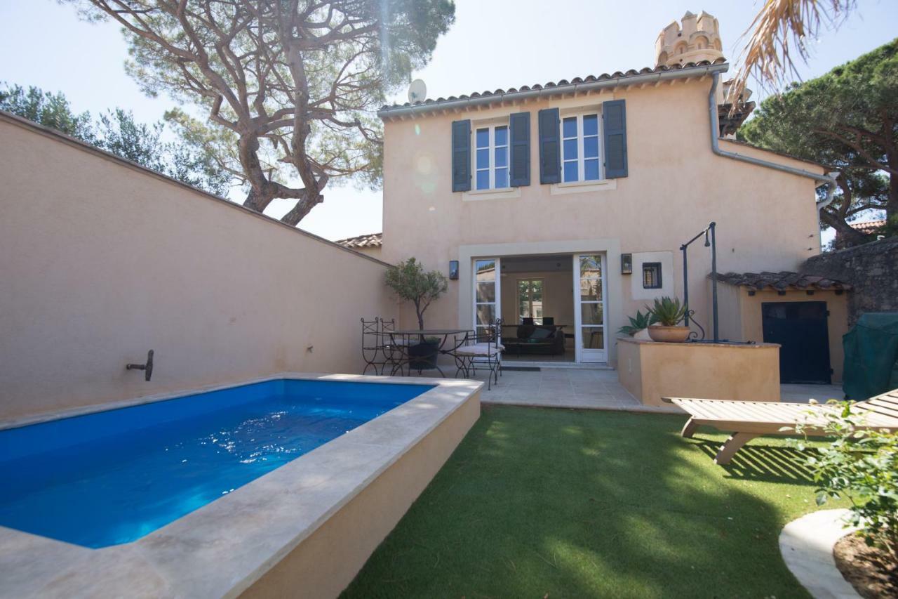 Villa Doyoudo Saint-Tropez Exterior foto