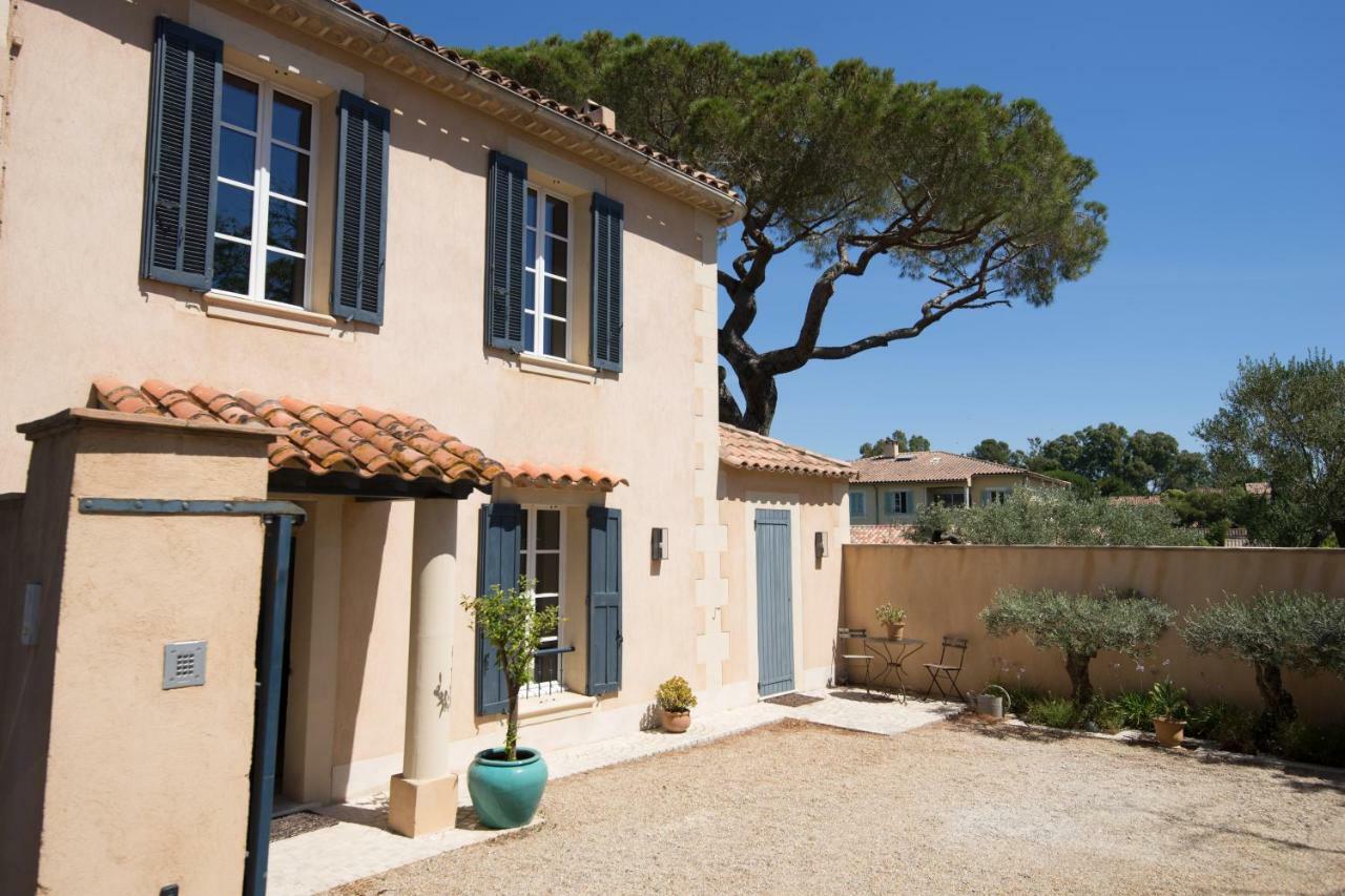 Villa Doyoudo Saint-Tropez Exterior foto