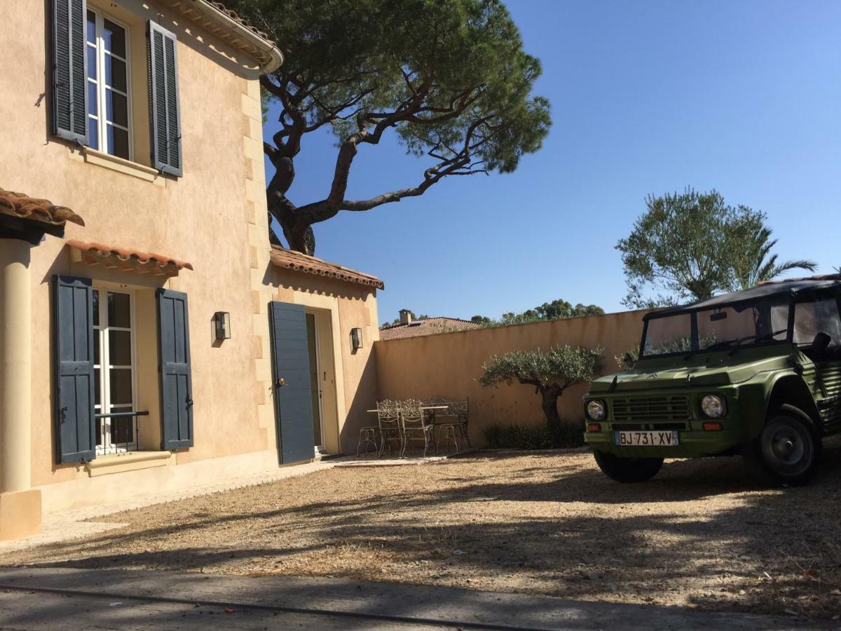 Villa Doyoudo Saint-Tropez Exterior foto